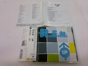 R.E.M. UP - JAPAN